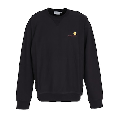 カーハート（CARHARTT）アメリカン スクリプト スウェット I02547589XX25FW
