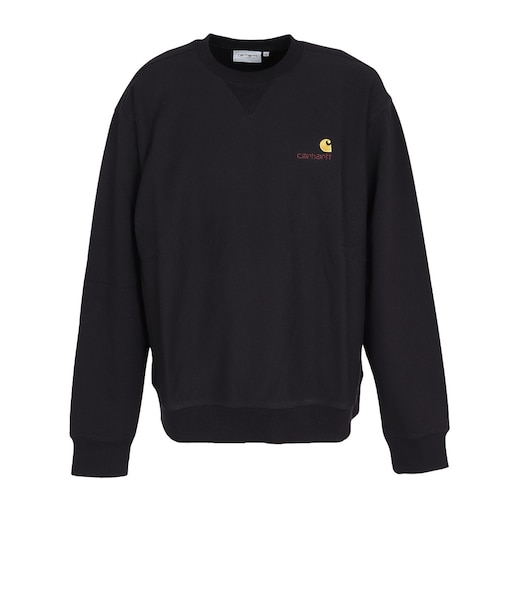 カーハート（CARHARTT）アメリカン スクリプト スウェット I02547589XX25FW