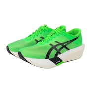 アシックス(ASICS)メタスピード エッジ トーキョー グリーン ブラック 1013A163.300 スニーカー