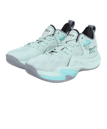 アシックス(ASICS)バスケットシューズ バッシュ NOVA SURGE LOW 2 ノヴァサージ ロー2 1061A051.402