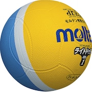 モルテン(molten)ライトドッジボール 軽量1号球 SLD1LSK