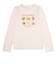 アバクロンビー&フィッチ（Abercrombie & Fitch）ジュニア HOLIDAY TREATS 長袖Tシャツ 43AL18-AEO