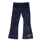 ナイキ(NIKE)ガールズ VELOUR レギンス 36N413-U90