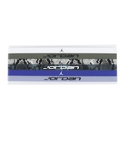 バスケットボール エラスティックスポーツ ヘッドバンド 6本入 JD2021-207