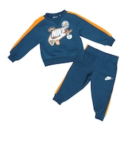ナイキ(NIKE)ボーイズ フリース パンツ 上下セット 76N497-U48