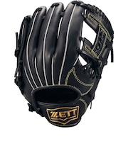 ゼット(ZETT)少年軟式用グラブ オールラウンド用 野球グローブ ジュニア ソフトステア BJGB74530F-1900