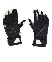 ウインター 五指グローブ LADIES 5FINGER DOWN ST26FWGR0041 BLK