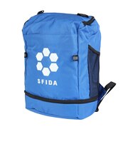 スフィーダ（SFIDA）ジュニア フットボールバックパック SH-25B12JR BLU