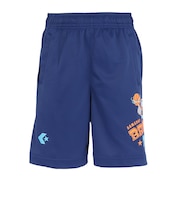 コンバース(CONVERSE)バスケットボールウェア ジュニア プラクティスパンツ ポケット付 CB452860-2800