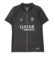 ジュニア パリサンジェルマン スタジアム フォース ドライフィット サッカー レプリカ ジャージ 半袖Tシャツ HQ4232-045