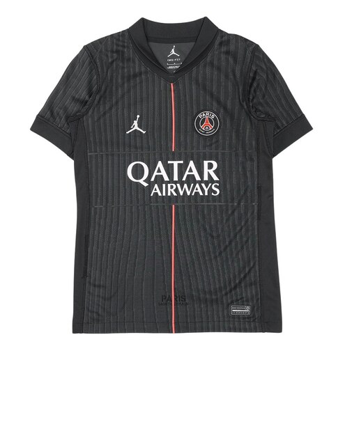 ジュニア パリサンジェルマン スタジアム フォース ドライフィット サッカー レプリカ ジャージ 半袖Tシャツ HQ4232-045