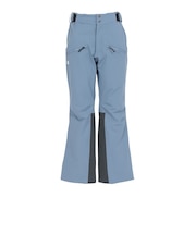 スキーパンツ スキーウェア 26 LALA JUST AJ ST25FW0022 GBLU