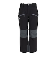 26 LUCA JUST‐AJ スキーパンツ ST25FW0019 BLK