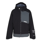 スキーウェア 26 LUCA ジャケット ST25FW0018 BLK