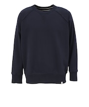 エルケクス(ELKEX)スウェット プルオーバークルーネック EKM5FA0009 NVY