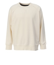 エルケクス(ELKEX)スウェット プルオーバークルーネック EKM5FA0009 OWHT