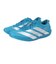 アディダス（adidas）ランニングシューズ トレーニングシューズ 部活 アディゼロ ジャパン 9 ブルー NKL79-JQ1682 スニーカー