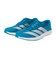 アディダス（adidas）ランニングシューズ トレーニングシューズ 部活 アディゼロ RC 6 ライトストライク ブルー ONE69-JQ1709