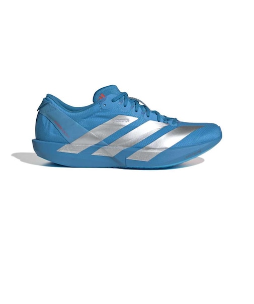 アディダス(adidas)ランニングシューズ トレーニングシューズ 部活 アディゼロ ジャパン 9 ブルー NKL80-JQ1683