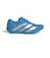 アディダス（adidas）ランニングシューズ トレーニングシューズ 部活 アディゼロ ジャパン 9 ブルー NKL80-JQ1683