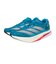 アディダス（adidas）ランニングシューズ トレーニングシューズ 部活 アディゼロ ボストン 13 ブルー OPU26-JR4868