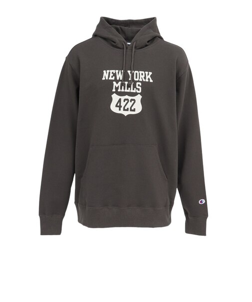 チャンピオン（CHAMPION）フーデッドスウェットシャツ C3-C127 055