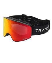 トランス(TRANCE)ウインターゴーグル 26ZETA-HI MAG 63TRWGG0004 BLK