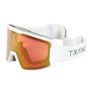 トランス(TRANCE)ウインターゴーグル 26GAMMA-HI PLUS 63TRWGG0003 WHT
