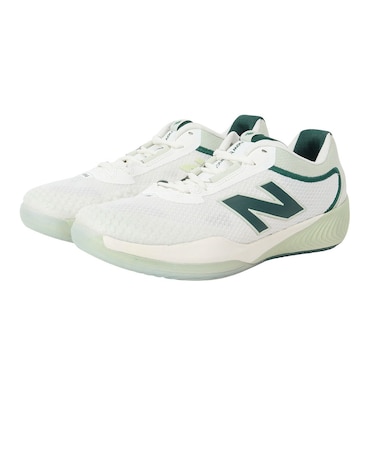ニューバランス(new balance)オールコート用 テニスシューズ Fuelcell 996 v6 H WCH996A62E