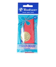 トアルソン(TOALSON)テニスグリップテープ 1本入り アスタリスクグリップ TG111R