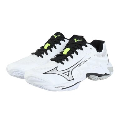 ミズノ(MIZUNO)バレーボールシューズ ウエーブライトニング エリート V1GA260051