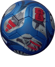 アディダス(adidas)サッカーボール 4号球 検定球 FIFA ワールドカップ2026 トリオンダ キッズ ADF420B