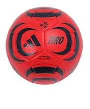 アディダス(adidas)サッカーボール 5号球 TIRO クラブ AF5958RNV