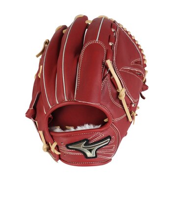 ミズノ（MIZUNO）軟式用グラブ 投手用 野球グローブ 一般 グローバルエリート セレクト 1AJGR34401 6680