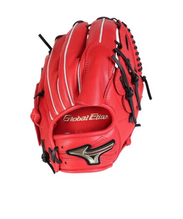 ミズノ（MIZUNO）少年軟式用グラブ 投手用 野球グローブ ジュニア GERG 伊藤大海型 1AJGY34311 7009