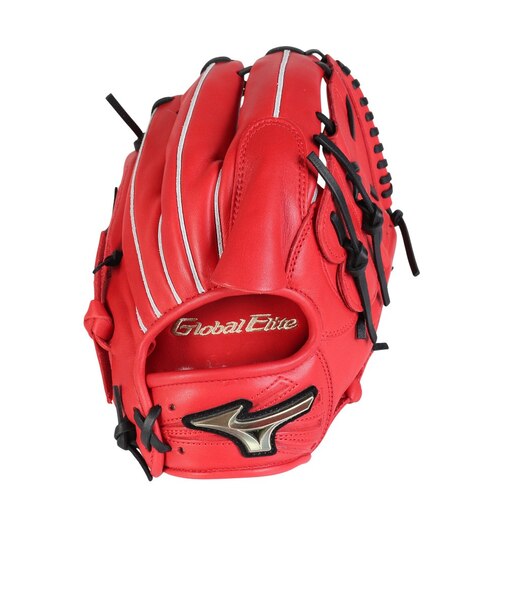 ミズノ（MIZUNO）少年軟式用グラブ 投手用 野球グローブ ジュニア GERG 伊藤大海型 1AJGY34311 7009