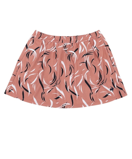ルコックスポルティフ（lecoqsportif）テニスウェア グラフィックゲームスコート LN4FSK31L PK00