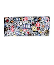 エヌビーエー(NBA)フェイスタオル ALLOVER NBA87917