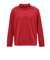 デサント（DESCENTE）裏微起毛長袖シャツ ST5FLTX2MB RD00