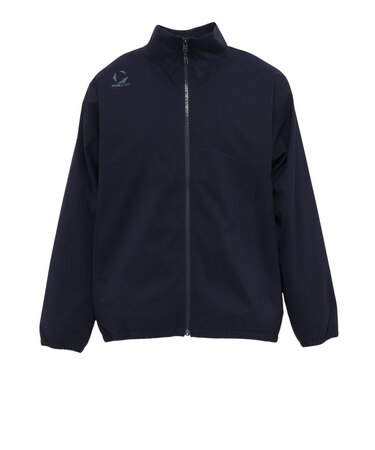 デサント（DESCENTE）ウィンドブレーカー スタンドジャケット ST5FWBX0MB NV00