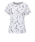 ルコックスポルティフ（lecoqsportif）テニスウェア グラフィックゲームシャツ LN4FHT31L WH00