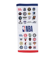エヌビーエー(NBA)フェイスタオル ALL NBA87918