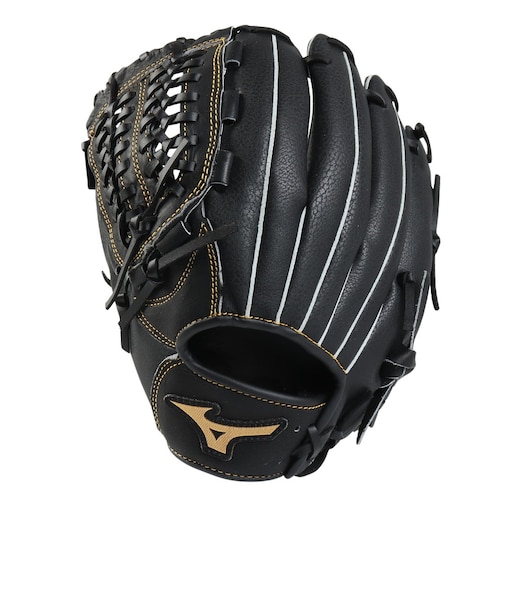 ミズノ（MIZUNO）軟式用グラブ オールラウンド用 野球グローブ 一般 NB BALL PARK 1AJGR34910 09H
