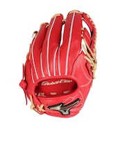 ミズノ(MIZUNO)少年軟式用グラブ 内野手用 野球グローブ ジュニア GERG 栗原陵矢型 1AJGY34313 7080