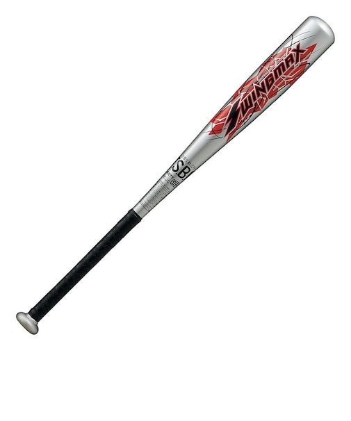 ゼット（ZETT）少年軟式用バット 野球 スイングマックス 74cm/平均430g BAT75644-1300