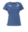 ルコックスポルティフ（lecoqsportif）テニスウェア エールフォルム ゲームシャツ LN4FHT01L BL00