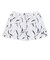ルコックスポルティフ（lecoqsportif）テニスウェア グラフィックゲームスコート LN4FSK31L WH00