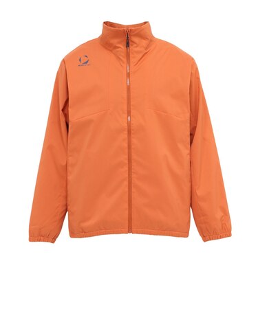 デサント（DESCENTE）ウィンドブレーカー スタンドジャケット ST5FWBX0MB OR00