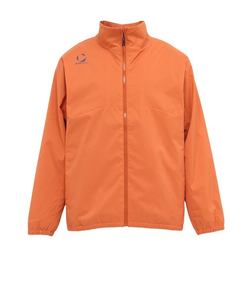 デサント（DESCENTE）ウィンドブレーカー スタンドジャケット ST5FWBX0MB OR00