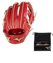 ミズノ（MIZUNO）硬式用グラブ 内野手用 野球グローブ 一般 ミズノ プロクラシック 1AJGH34123 4680